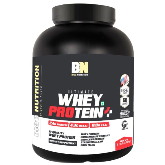 Ultimate Whey Protein