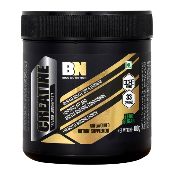 Bigg Nutrition Creatine Amino Acid