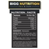 Bigg Nutrition Raw Carbs Mass & Weight Gainer