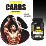 Bigg Nutrition Raw Carbs Mass & Weight Gainer